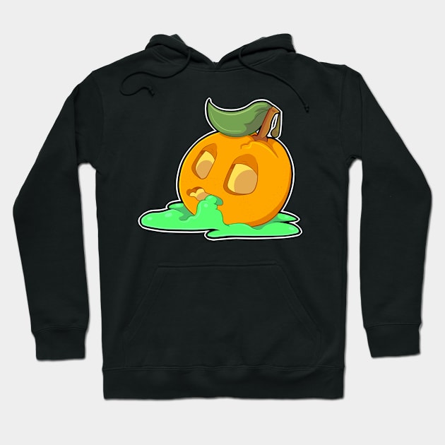 Citrus Slime Hoodie by Pokepony64